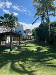 Tu casa frente al mar con 3 suites en Arraial d'Ajuda