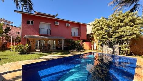 Casa para alugar em São Sebastião - Praia da Baleia