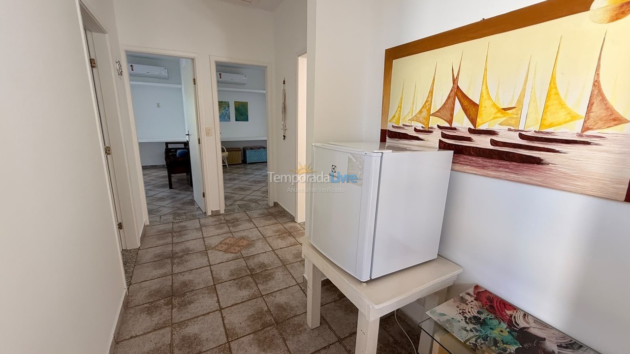 Casa para aluguel de temporada em São Sebastião (Praia da Baleia)