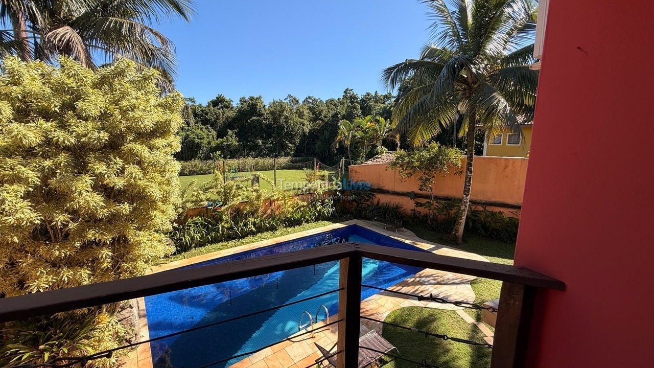 Casa para aluguel de temporada em São Sebastião (Praia da Baleia)