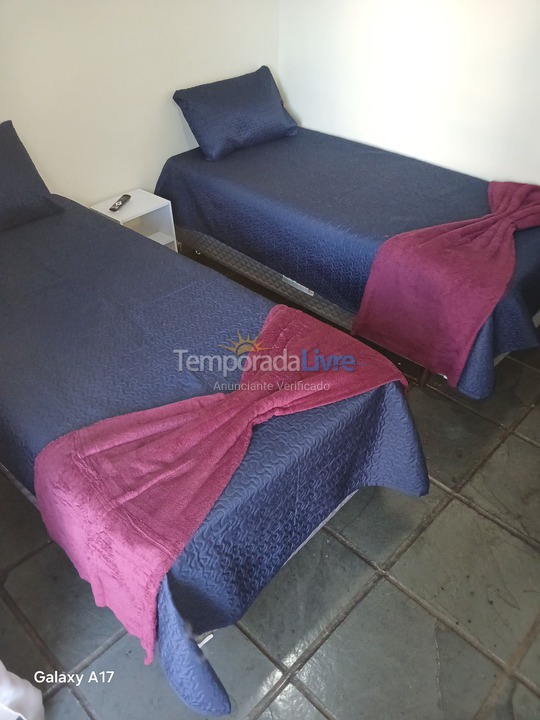 Apartment for vacation rental in Cabo Frio (Praia do Forte)