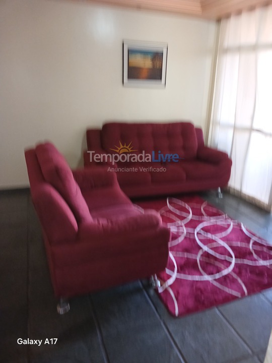Apartment for vacation rental in Cabo Frio (Praia do Forte)