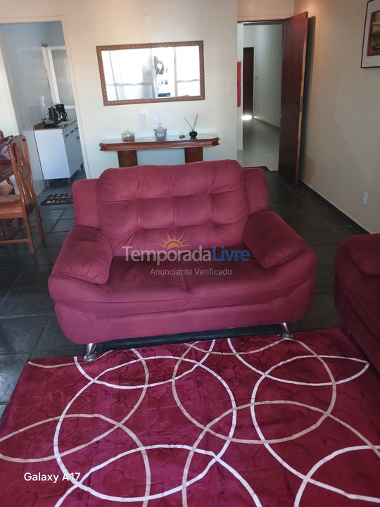 Apartment for vacation rental in Cabo Frio (Praia do Forte)