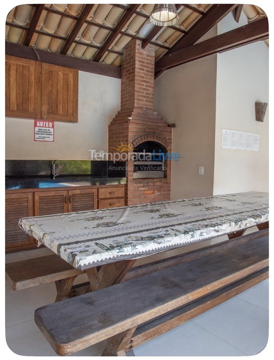 Apartamento para alquiler de vacaciones em Porto Seguro (Taperapuan)