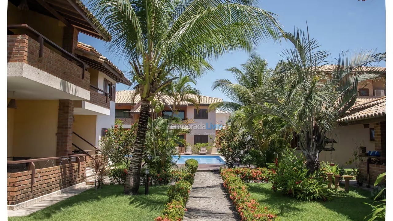 Apartamento para alquiler de vacaciones em Porto Seguro (Taperapuan)