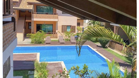 Apartamento con encanto a 400 m de la playa Taperapuan.