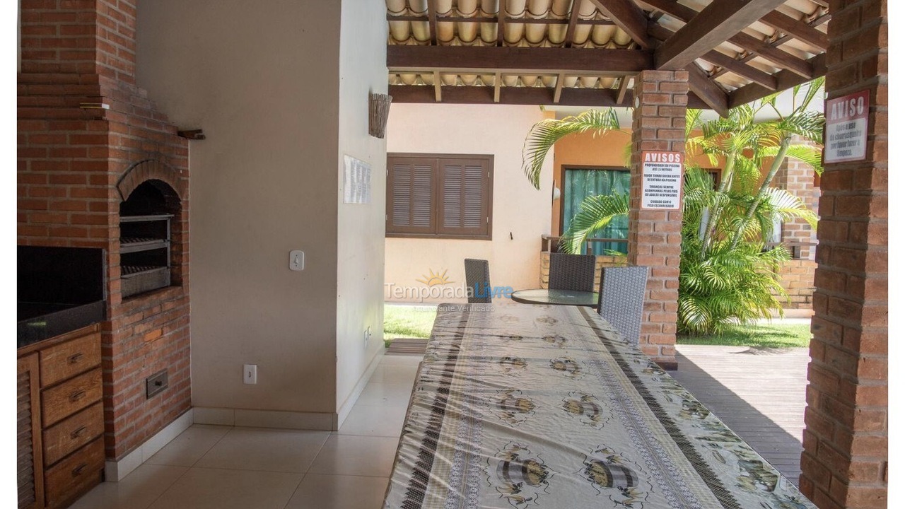 Apartamento para alquiler de vacaciones em Porto Seguro (Taperapuan)