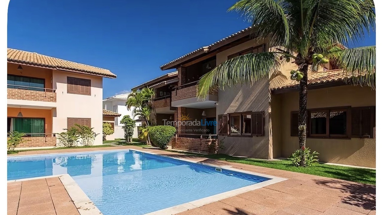 Apartamento para alquiler de vacaciones em Porto Seguro (Taperapuan)