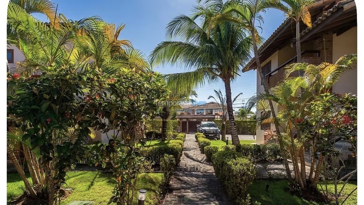 Apartamento para alquiler de vacaciones em Porto Seguro (Taperapuan)