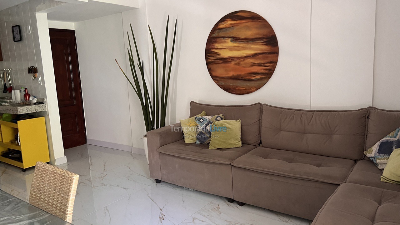 Apartamento para alquiler de vacaciones em Cabo Frio (Algodoal)