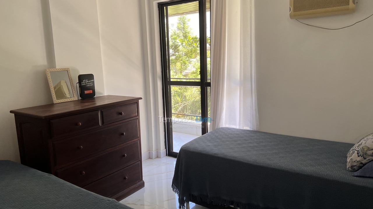 Apartamento para alquiler de vacaciones em Cabo Frio (Algodoal)