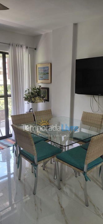 Apartamento para alquiler de vacaciones em Cabo Frio (Algodoal)