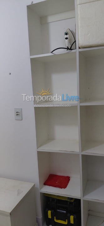 Apartamento para alquiler de vacaciones em Cabo Frio (Algodoal)