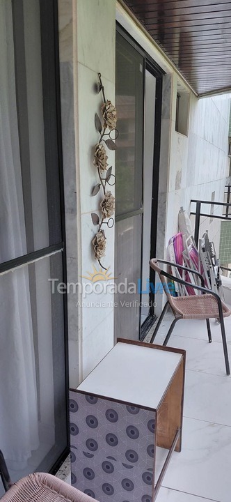 Apartamento para alquiler de vacaciones em Cabo Frio (Algodoal)