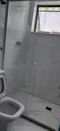 Apartamento a 1quadra da praia