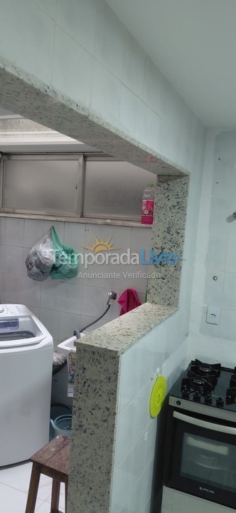 Apartamento para alquiler de vacaciones em Cabo Frio (Algodoal)