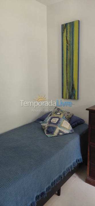 Apartamento para alquiler de vacaciones em Cabo Frio (Algodoal)