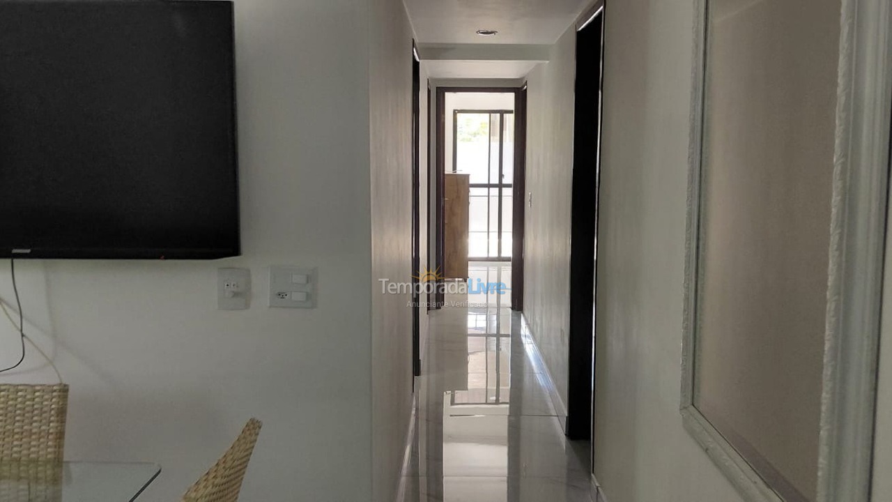 Apartamento para alquiler de vacaciones em Cabo Frio (Algodoal)