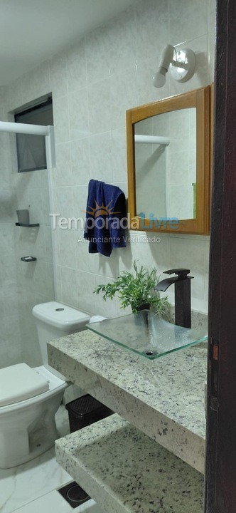 Apartamento para alquiler de vacaciones em Cabo Frio (Algodoal)