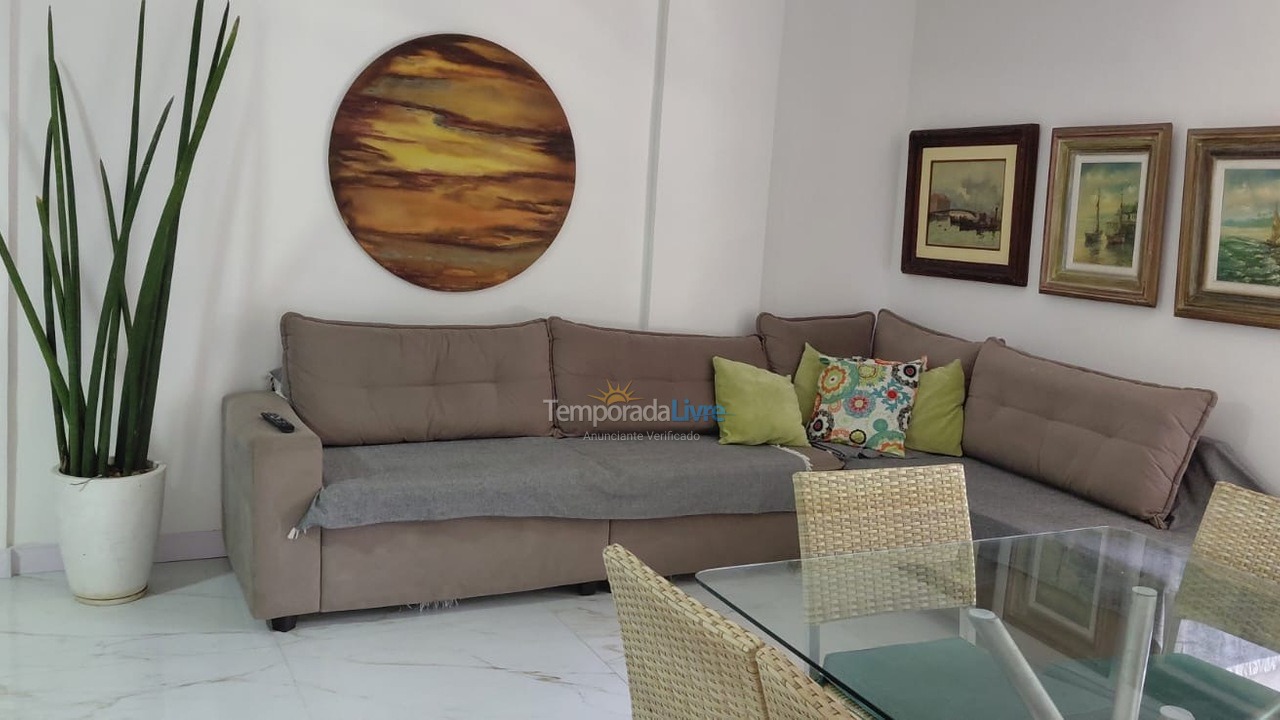 Apartamento para alquiler de vacaciones em Cabo Frio (Algodoal)