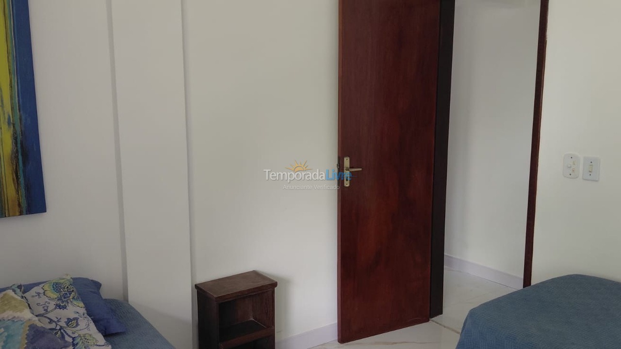 Apartamento para alquiler de vacaciones em Cabo Frio (Algodoal)