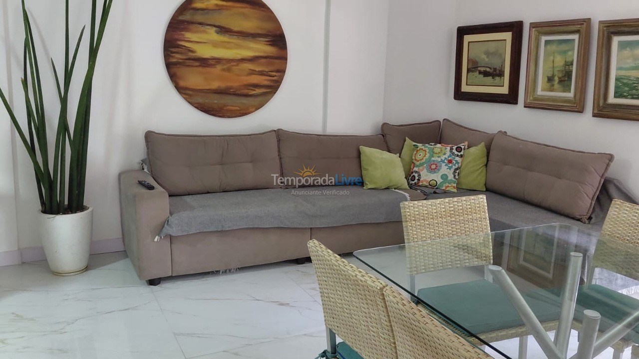 Apartamento para alquiler de vacaciones em Cabo Frio (Algodoal)