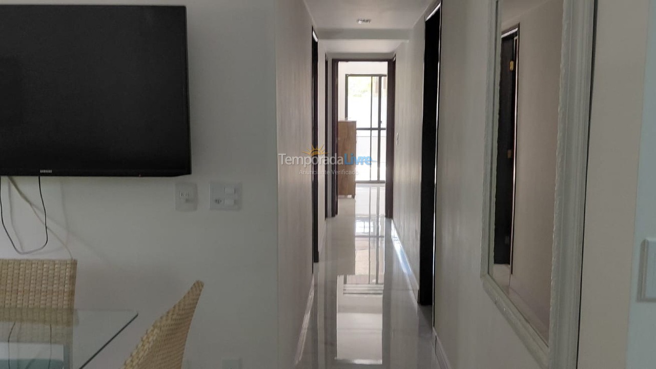Apartamento para alquiler de vacaciones em Cabo Frio (Algodoal)