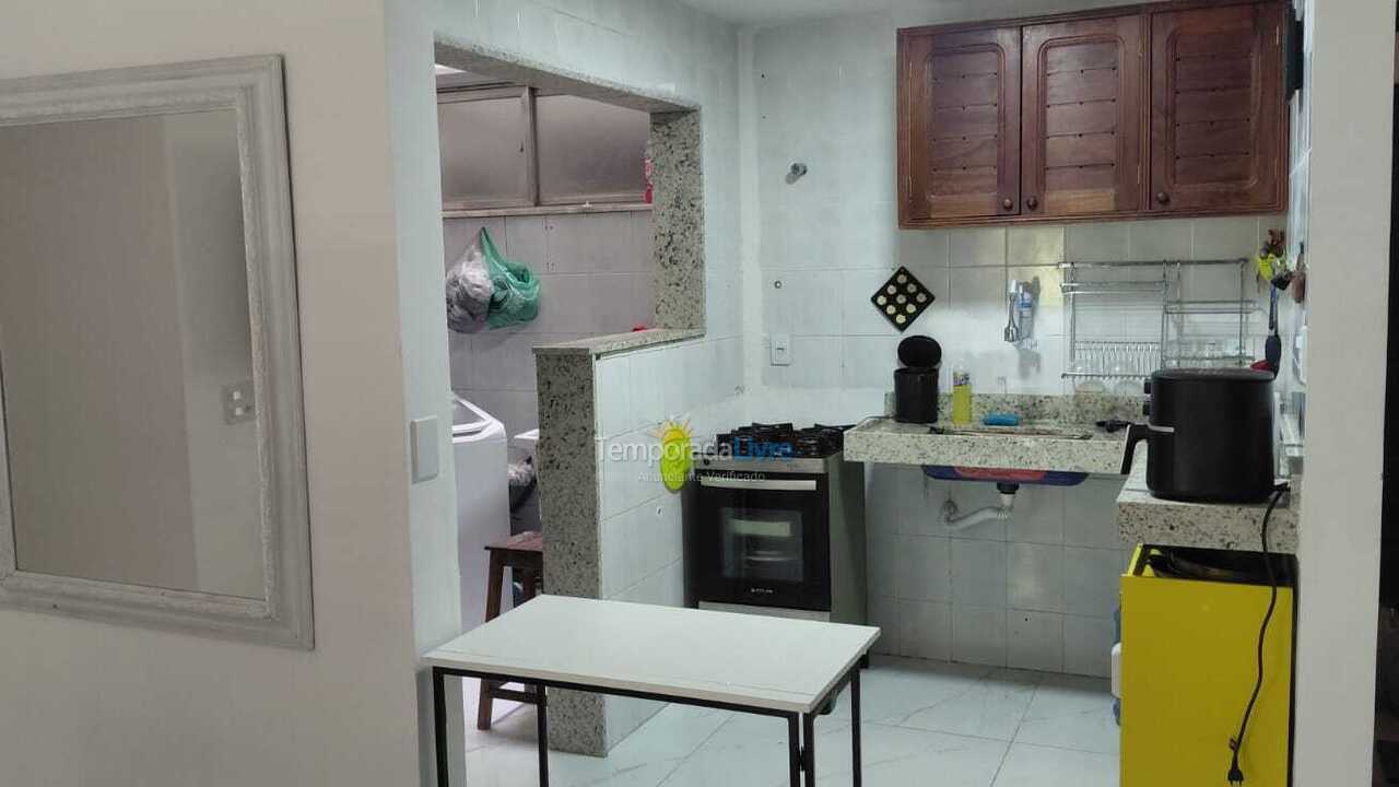Apartamento para alquiler de vacaciones em Cabo Frio (Algodoal)