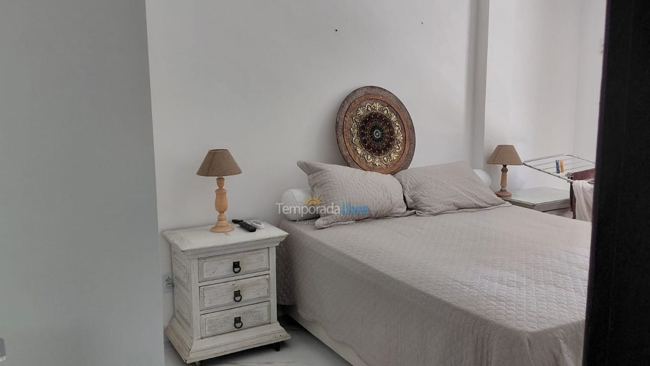 Apartamento para alquiler de vacaciones em Cabo Frio (Algodoal)