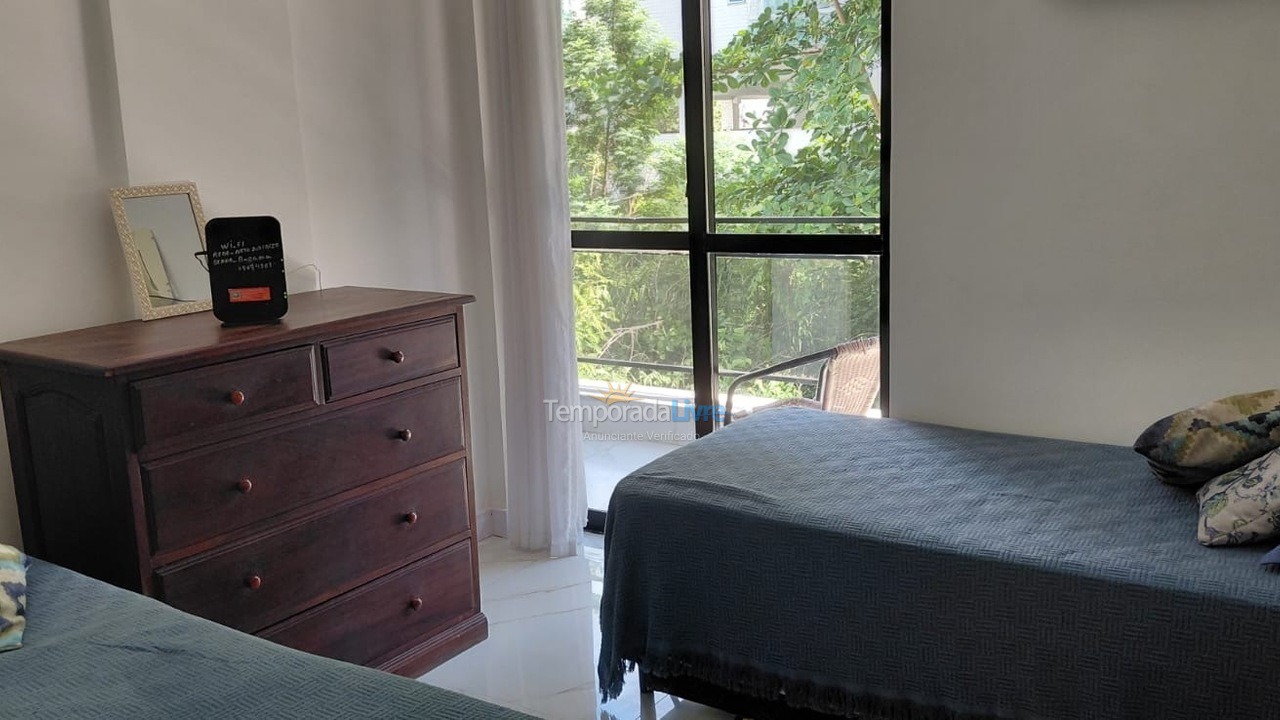 Apartamento para alquiler de vacaciones em Cabo Frio (Algodoal)