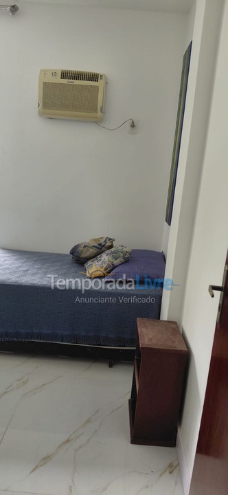 Apartamento para alquiler de vacaciones em Cabo Frio (Algodoal)