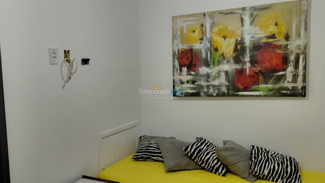 Apartamento para alquiler de vacaciones em Cabo Frio (Algodoal)