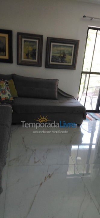 Apartamento para alquiler de vacaciones em Cabo Frio (Algodoal)