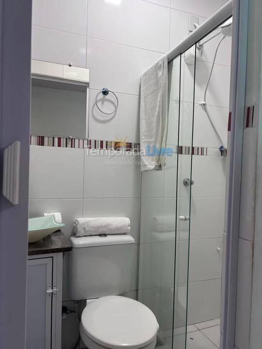 House for vacation rental in Vila Velha (Novo México)