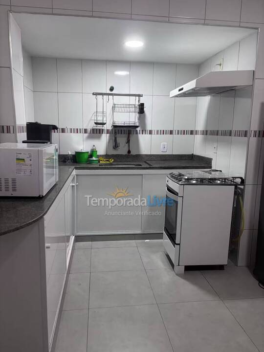 House for vacation rental in Vila Velha (Novo México)