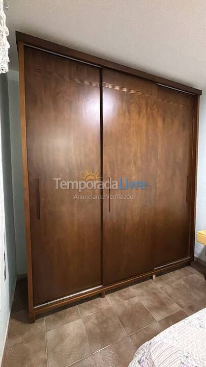 House for vacation rental in Vila Velha (Novo México)