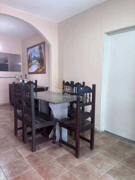 House for vacation rental in Vila Velha (Novo México)