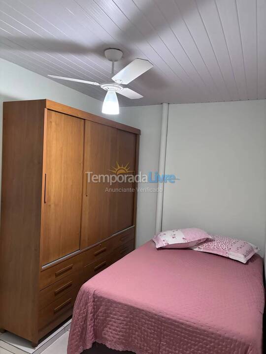 House for vacation rental in Vila Velha (Novo México)