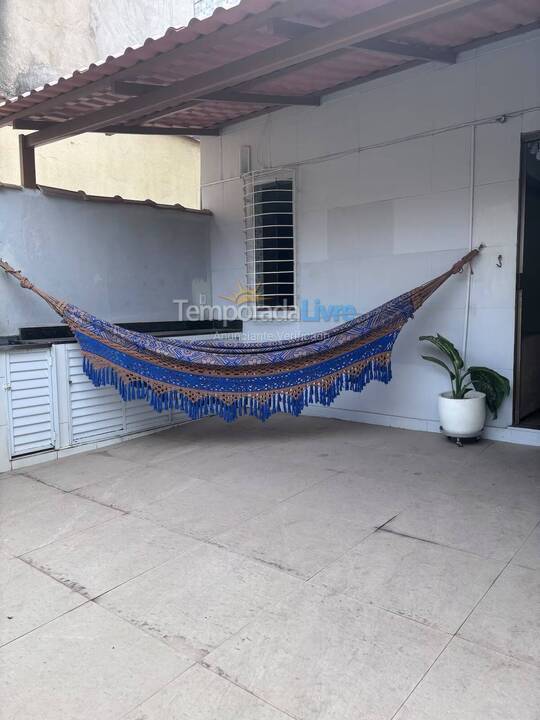 House for vacation rental in Vila Velha (Novo México)