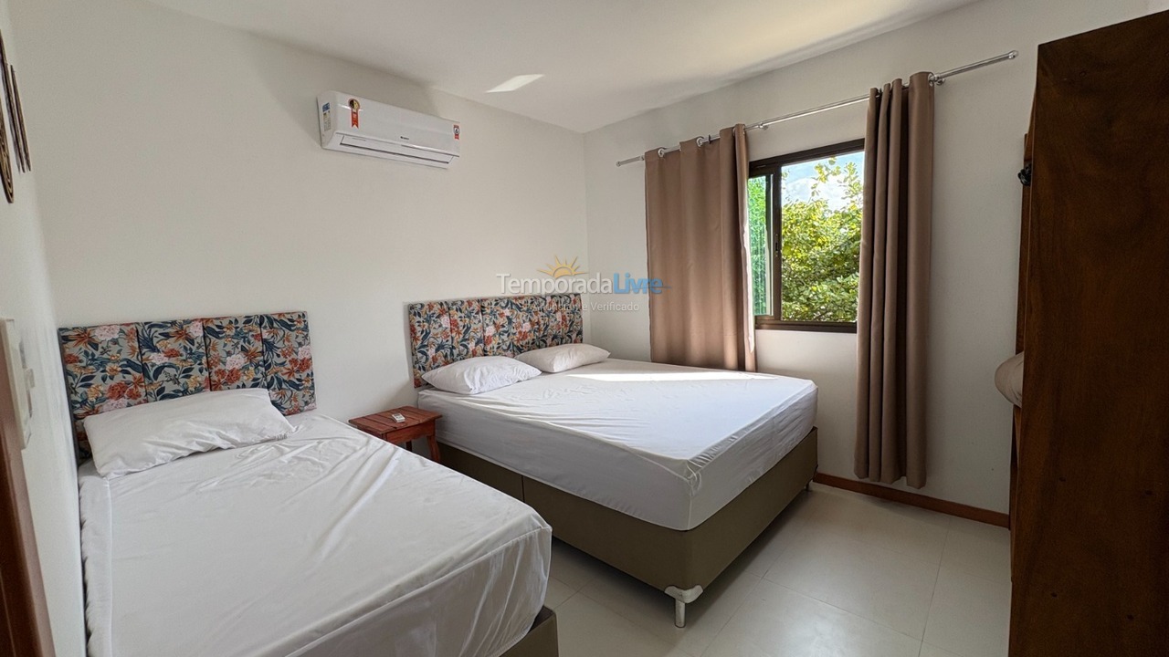 Casa para alquiler de vacaciones em Arraial D'ajuda (Alto da Pitinga)