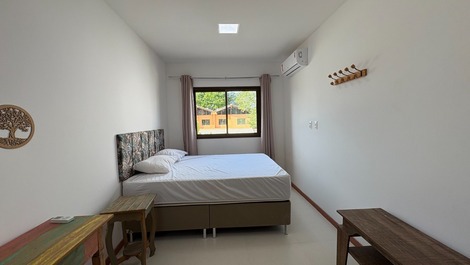 🌴 Casa de vacaciones en Arraial d'Ajuda | 4 suites | A 500 m de la playa