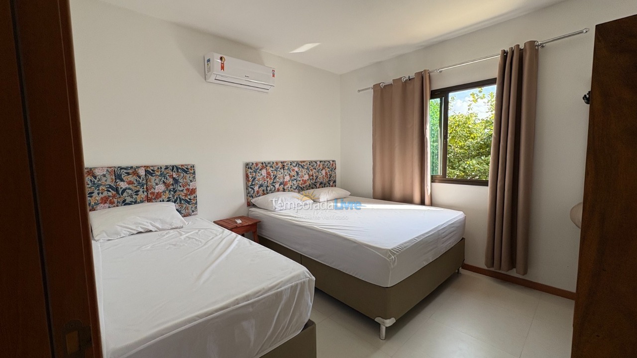 Casa para alquiler de vacaciones em Arraial D'ajuda (Alto da Pitinga)