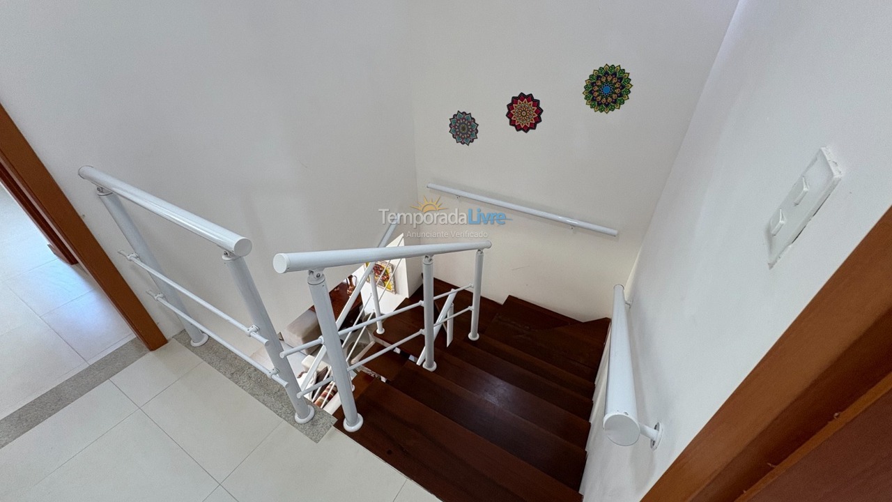Casa para alquiler de vacaciones em Arraial D'ajuda (Alto da Pitinga)