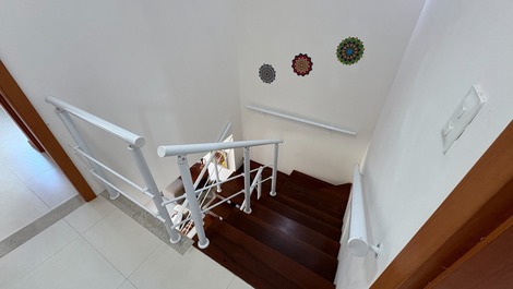 🌴 Casa de vacaciones en Arraial d'Ajuda | 4 suites | A 500 m de la playa