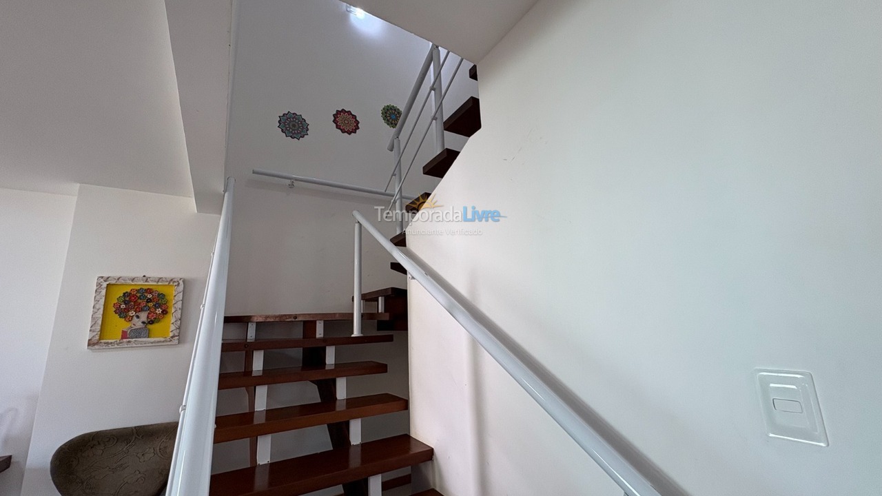 Casa para alquiler de vacaciones em Arraial D'ajuda (Alto da Pitinga)