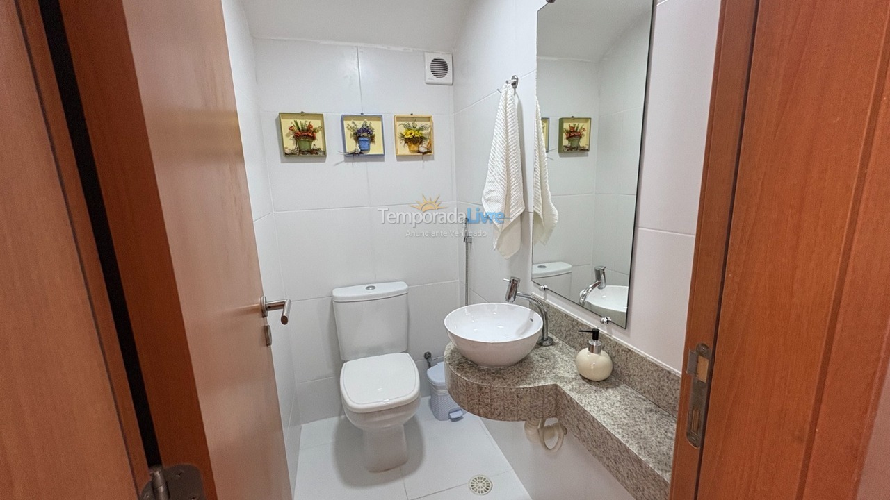 Casa para alquiler de vacaciones em Arraial D'ajuda (Alto da Pitinga)
