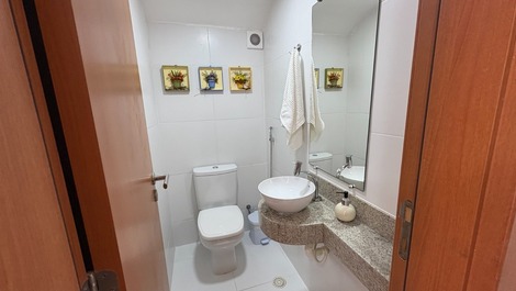 🌴 Casa de vacaciones en Arraial d'Ajuda | 4 suites | A 500 m de la playa