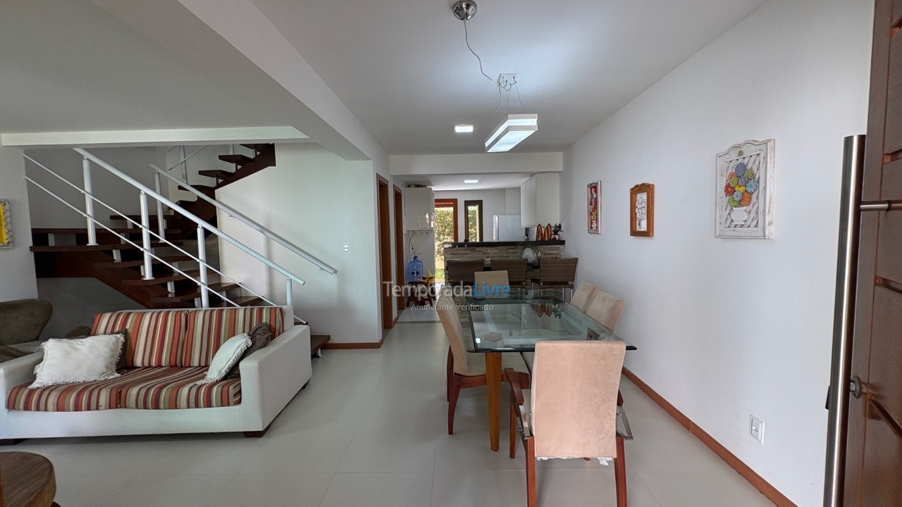 Casa para alquiler de vacaciones em Arraial D'ajuda (Alto da Pitinga)
