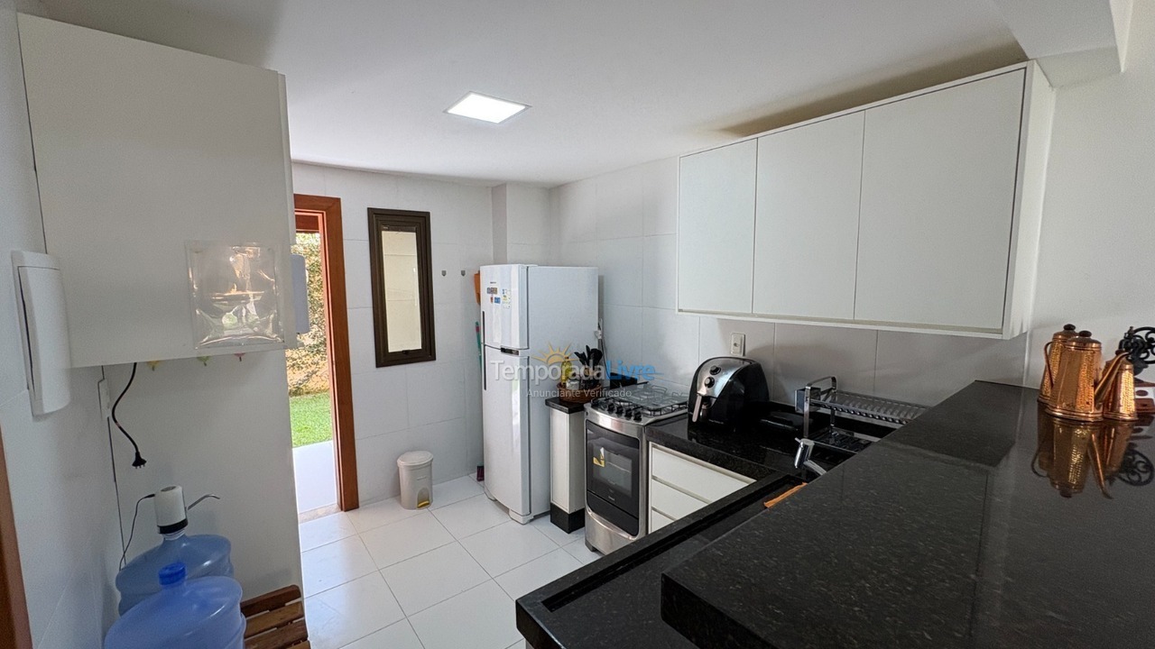 Casa para alquiler de vacaciones em Arraial D'ajuda (Alto da Pitinga)