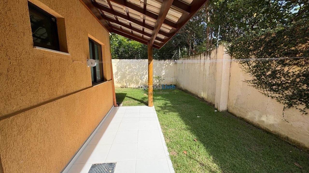 Casa para alquiler de vacaciones em Arraial D'ajuda (Alto da Pitinga)